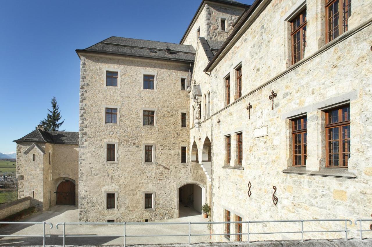 Schloss Fischhorn am See Fusch an der Glocknerstraße Exterior foto