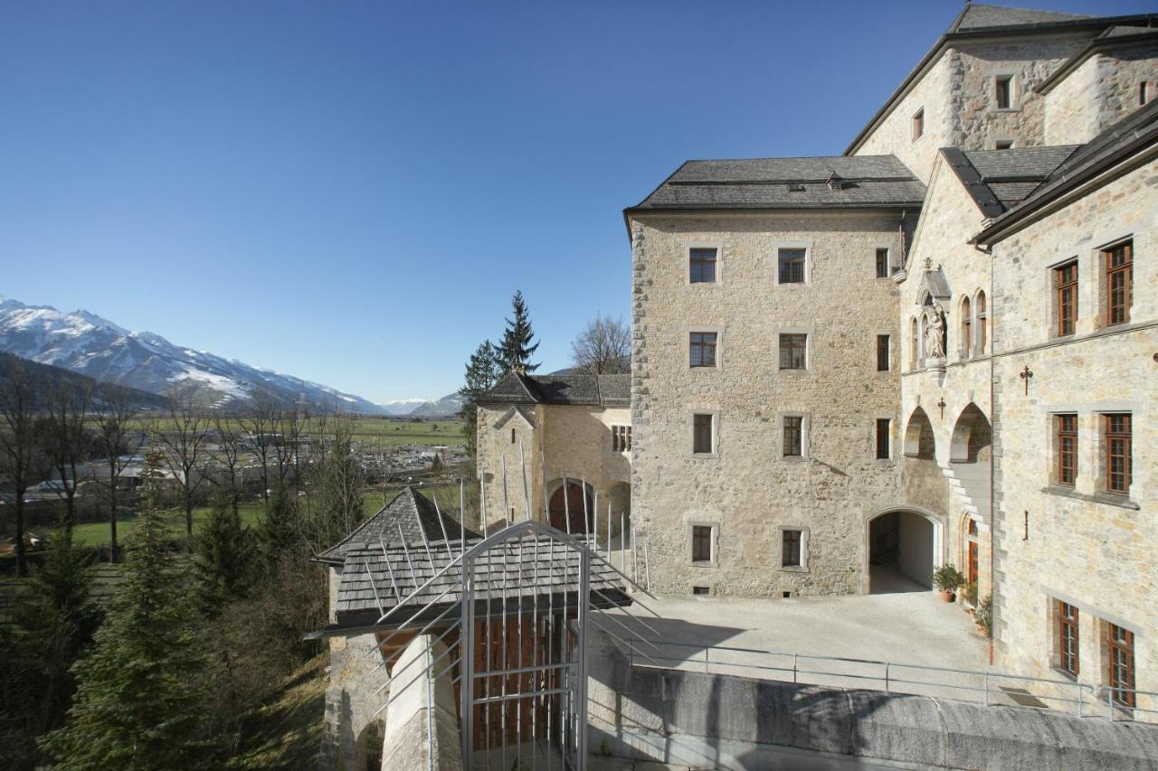 Schloss Fischhorn am See Fusch an der Glocknerstraße Exterior foto