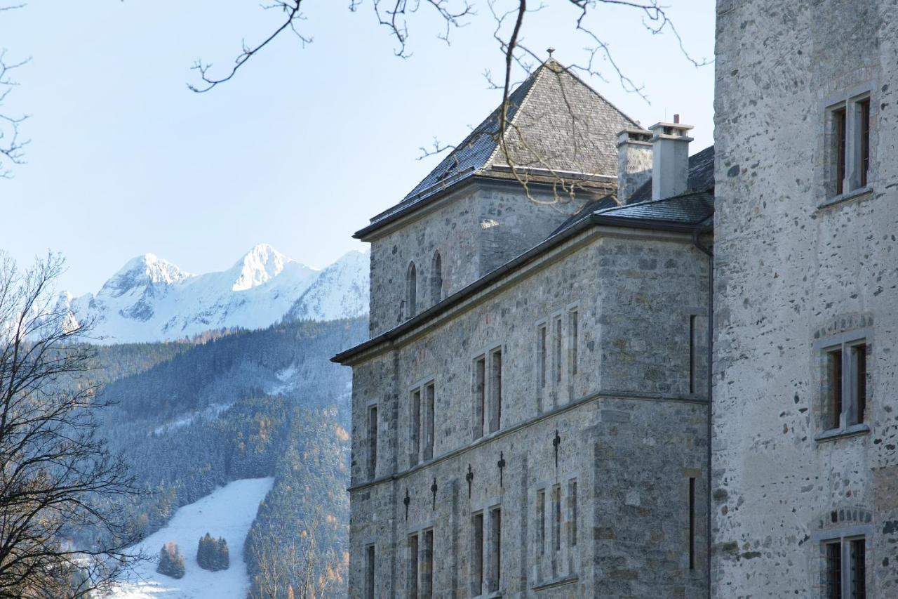 Schloss Fischhorn am See Fusch an der Glocknerstraße Exterior foto