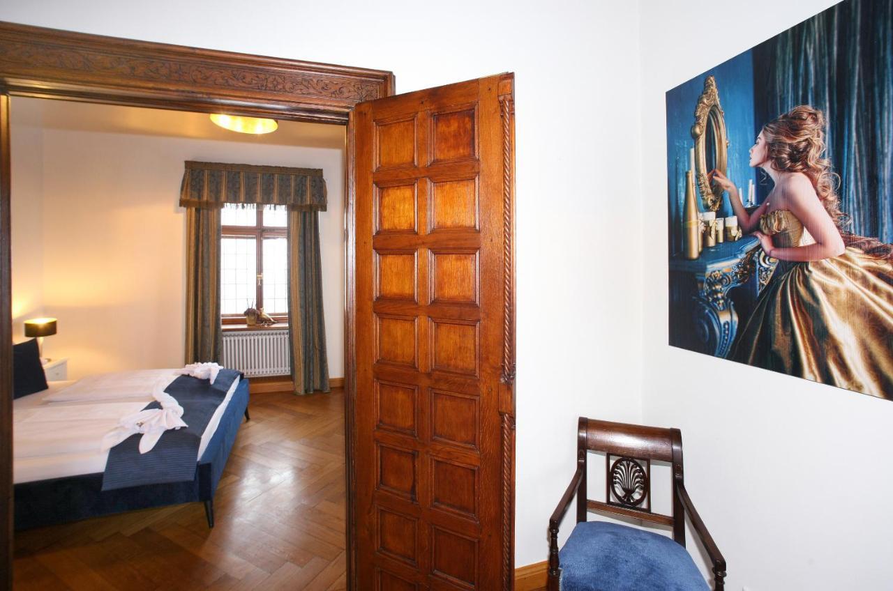 Schloss Fischhorn am See Fusch an der Glocknerstraße Exterior foto